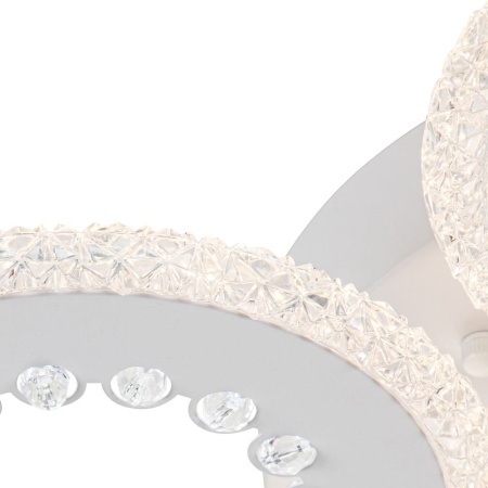 Потолочная светодиодная люстра Escada Dew 10233/5LED