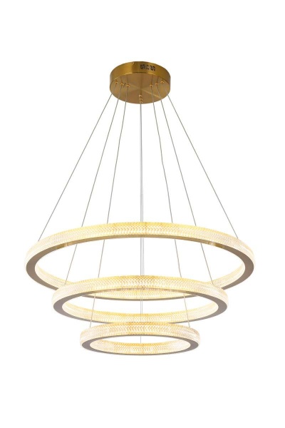 Подвесная светодиодная люстра Zortes GRACE ZRS.30220.228