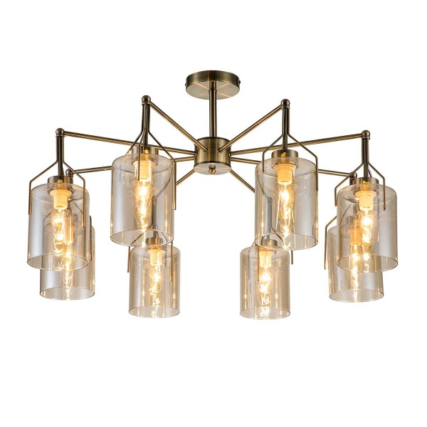 Потолочная люстра Escada DIVITA 688/8P