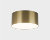 Светильник потолочный Italline IT014-0206 gold