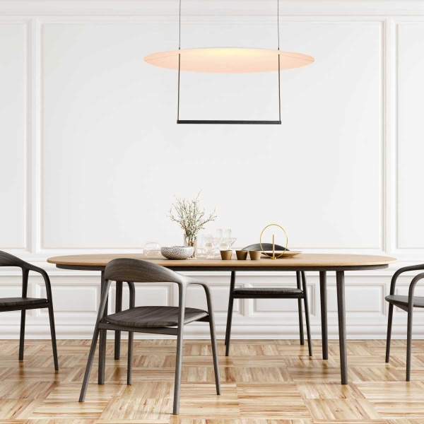 Подвесная люстра Mantra Sun Ii 9424