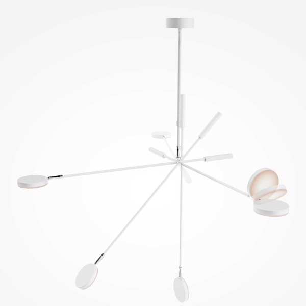 Потолочный светильник Maytoni Fad MOD070CL-L8W3K