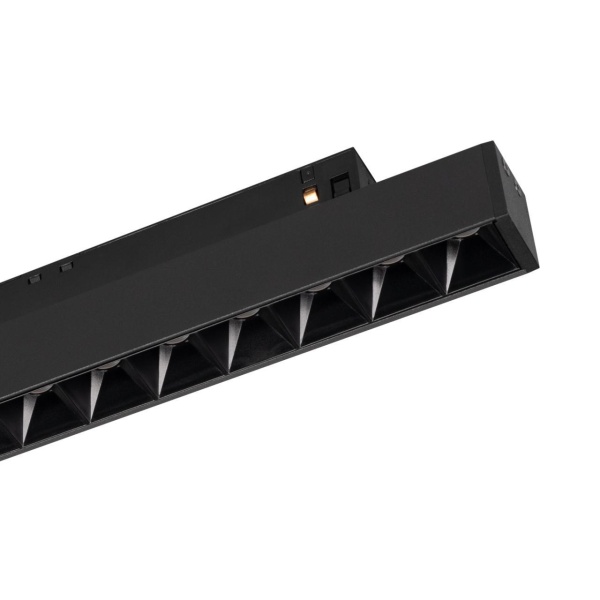 Светильник MAG-ORIENT-LASER-L235-8W Warm2700 (BK, 24 deg, 48V) Arlight 049996