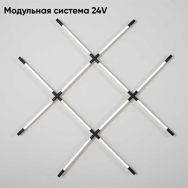 Потолочный светильник Crystal Lux CLT 039W12 BL