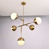 Подвесная люстра Imperium Loft Ball 140552-26