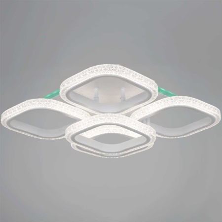 Светильник потолочный Reluce 06335-0.3-08C WH (RGB)