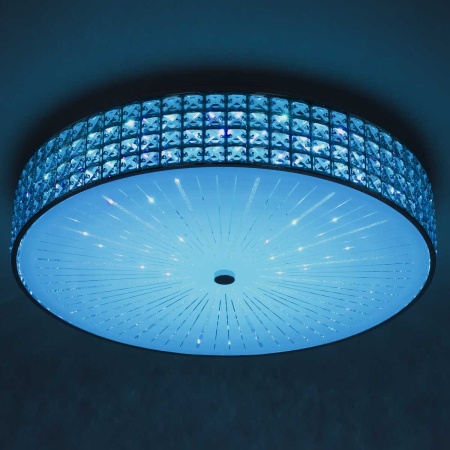 Потолочный светодиодный светильник Citilux Портал CL32410G1