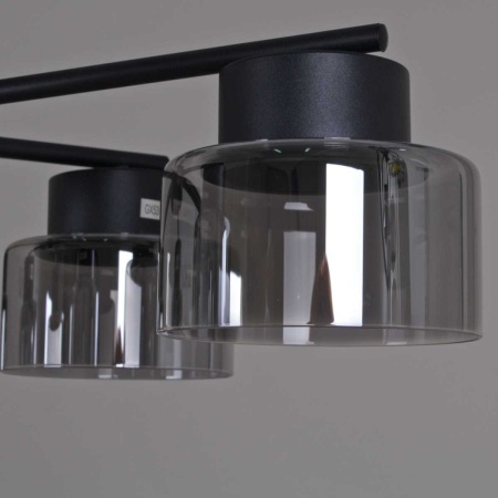 Люстра Reluce 47010-0.3-08 BK