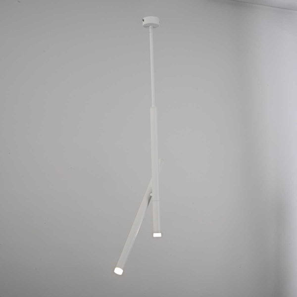 Подвесной светильник Imperium Loft Gordian White 6W 213631-23