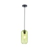 Подвесной светильник Escada Rise 10177/1S Black/Green