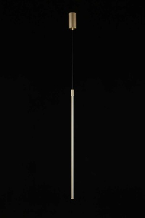 Подвесной светодиодный светильник Aployt Gabi APL.0123.16.15