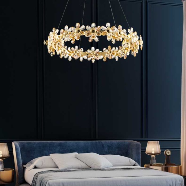 Подвесная люстра Imperium Loft Mariola D50 219626-23