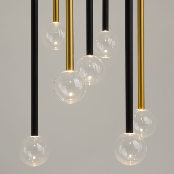 Подвесной светильник Maytoni MOD383PL-L20BBS3K