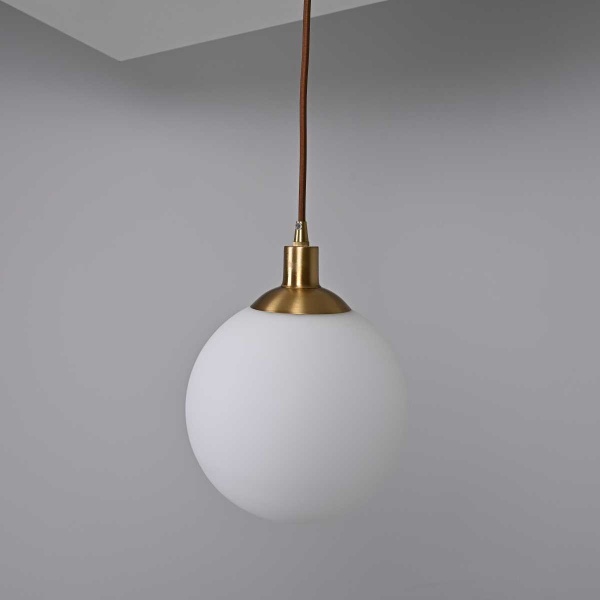 Подвесной светильник Imperium Loft Orviet Gold D18 320049-23