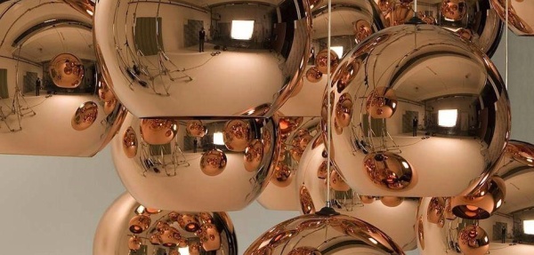 Подвесной светильник Imperium Loft Copper Shade 179999-22