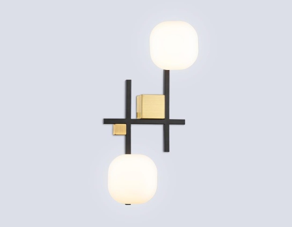 Настенный светильник со сменной лампой Ambrella light High Light LH51019