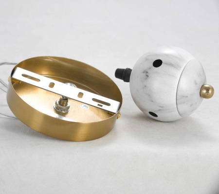 Подвесная люстра Lussole Lgo LSP-8412