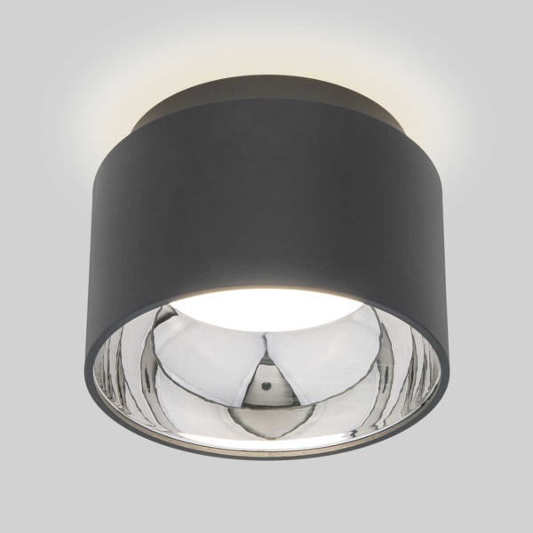 Потолочный светильник Elektrostandard Charlie 1069 GX53 GR графит a053057