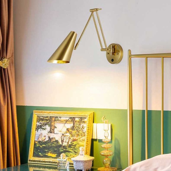 Спот Imperium Loft Fredly A Brass 219735-23