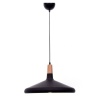 Подвесной светильник Lumina Deco Bafido LDP 7754-C BK