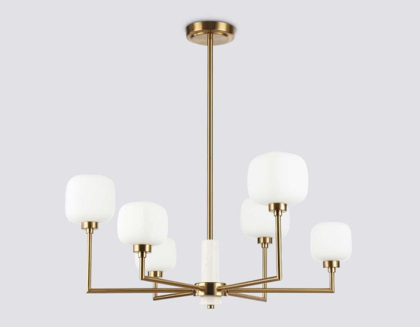 Подвесная люстра Ambrella light High Light LH53015