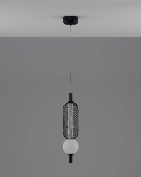 Светильник подвесной светодиодный Moderli Lattice V11251-PL