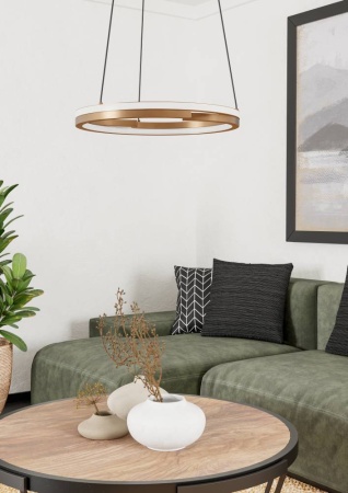 Подвесной светильник Eglo Mezzomonte 901826