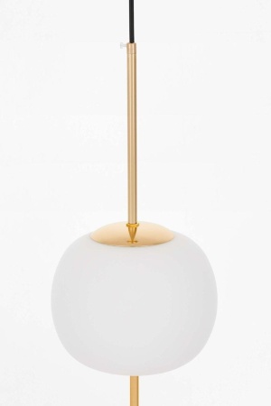 Подвесной светильник Lumina Deco Alpina LDP 1209-200 GD