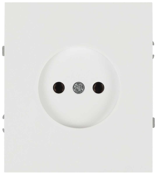 Розетка ЭРА Arktik 16-2106-01 без заземления 2P 16А-250В белый Б0071673