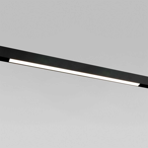 Трековый светодиодный светильник Elektrostandard Slim Magnetic L02 30W 4200K 85034/01 a062333