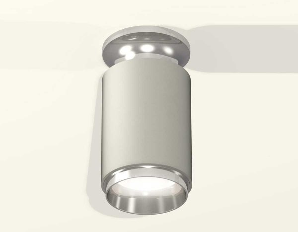 Комплект потолочного светильника Ambrella light Techno Spot XC (N6903, C6314, N6122) XS6314100