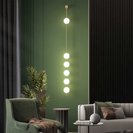 Настенный светильник Imperium Loft Adils Wall H103 230051-23