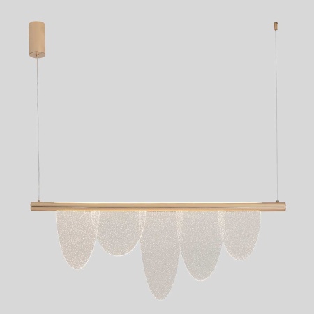 Подвесной светильник Crystal Lux VALENTIN SP22W LED GOLD