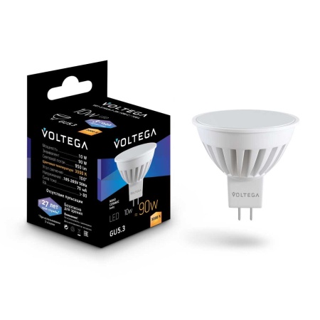 Лампа светодиодная Voltega 7264