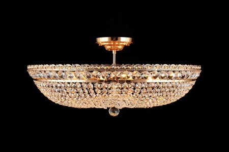 Потолочная люстра Aployt Wiga APL.758.17.12