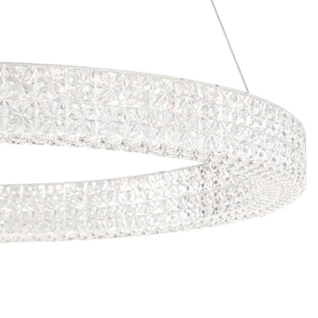 Подвесной светодиодный светильник Escada Biafo 10233/1LED