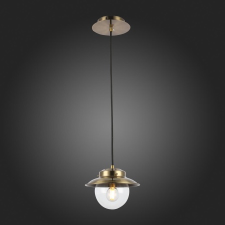 Подвесной светильник Evoluce Garonni SLE110103-01