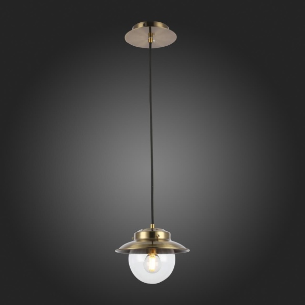 Подвесной светильник Evoluce Garonni SLE110103-01