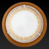 Настенный светильник Toplight Gien TL9173Y-02OA