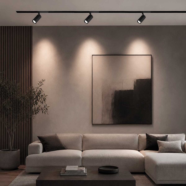 Трековый светильник ST Luce Skyline 220 ST658.446.10H