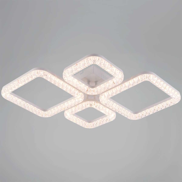 Светильник потолочный Reluce 09848-0.3-04D WH