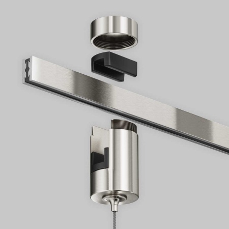 Комплектующие для трекового светильника Maytoni Technical TRA154SW-1PT