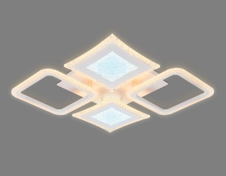 Потолочная светодиодная люстра Ambrella light Original FA430