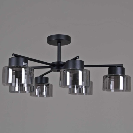 Люстра Reluce 47010-0.3-06 BK