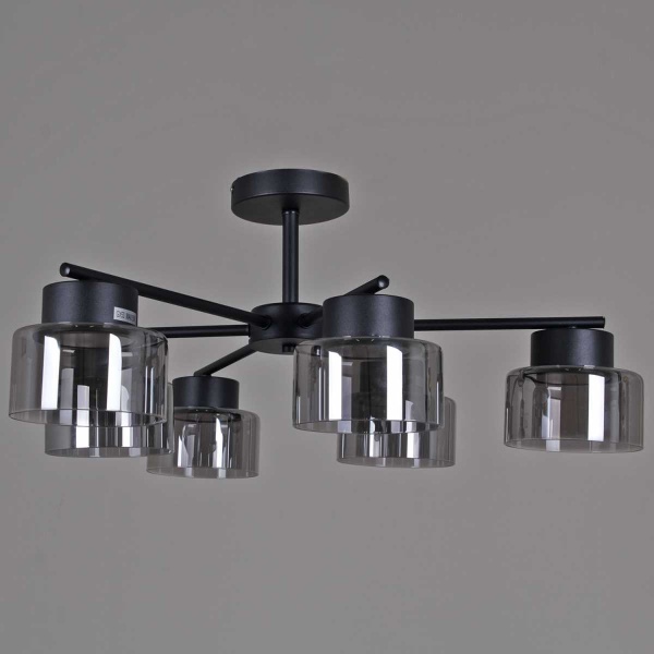 Люстра Reluce 47010-0.3-06 BK