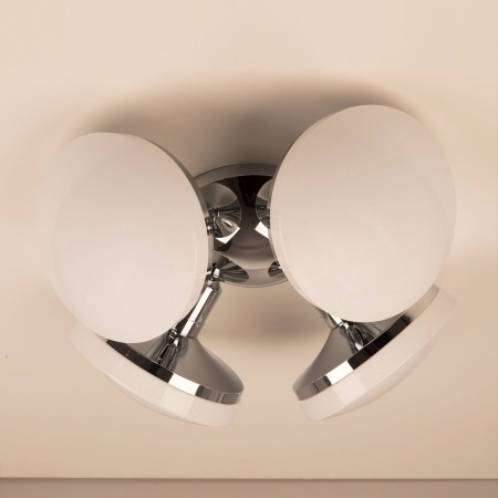 Потолочная светодиодная люстра Citilux Тамбо CL716141Wz