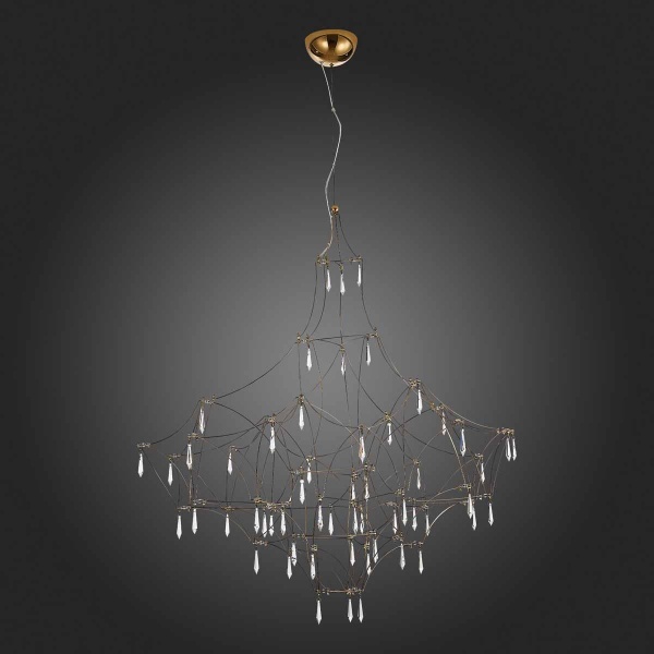 Подвесная люстра ST Luce Gravetta SL797.203.114