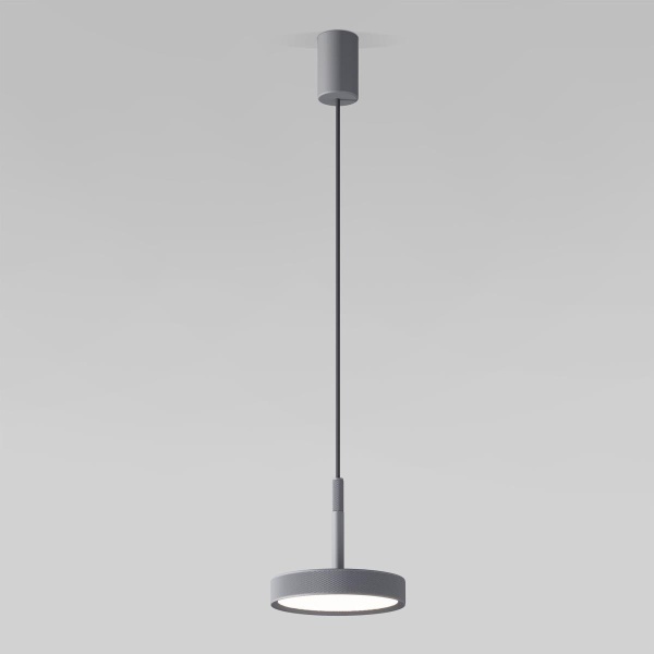 Подвесной светодиодный светильник Elektrostandard Plate 50260 LED a065413