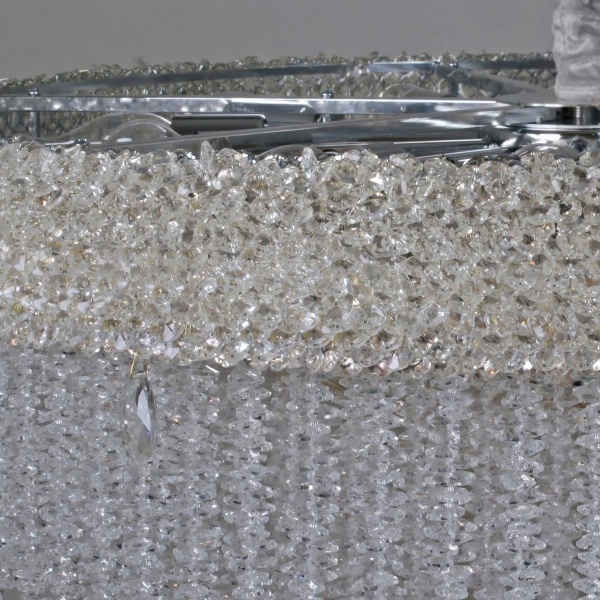 Подвесная люстра Reluce 02098-0.4-500 MX CH