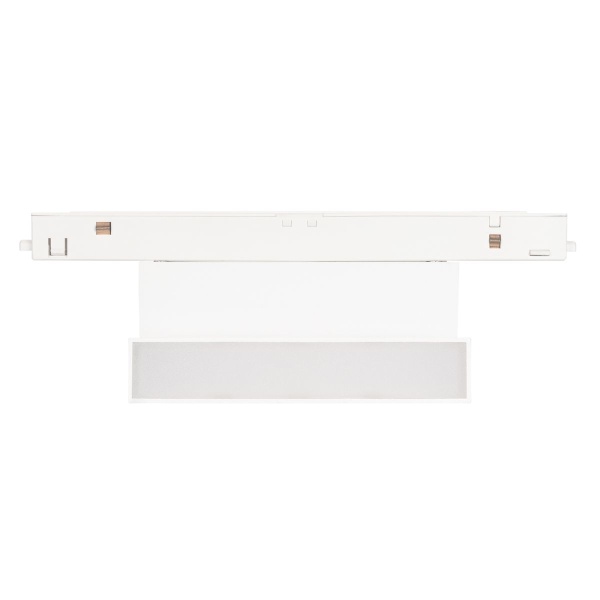 Трековый светодиодный светильник Arlight Mag-Orient-Flat-Fold-S195-6W Day4000 035853
